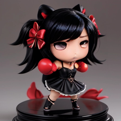 Pao mise en page internet vidéo illustration 3d serveur IA générative AI freelance paris studio de création magazines QTCCMVO0